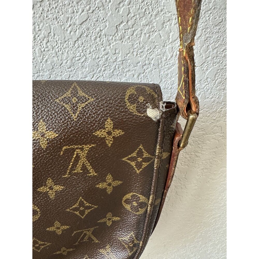 Louis Vuitton Monogram Canvas Chantilly Pm - Picture 10 of 10